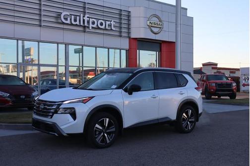 2024 Nissan Rogue SL