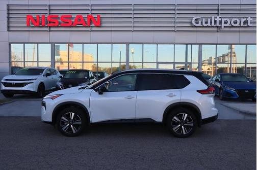 2024 Nissan Rogue SL