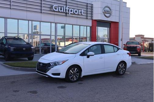 2024 Nissan Versa 1.6 SV