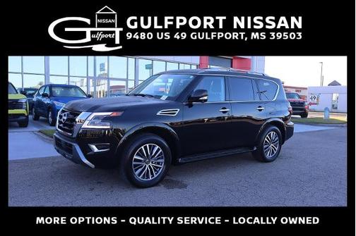 2024 Nissan Armada SL