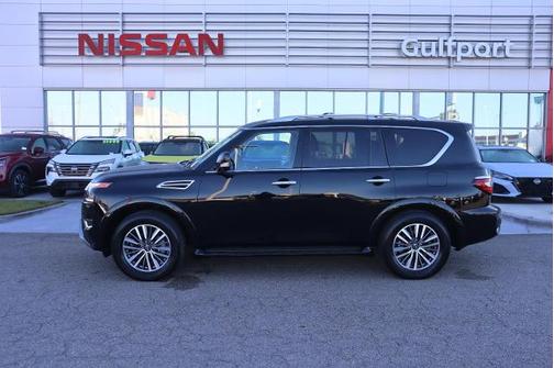 2024 Nissan Armada SL