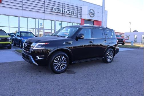 2024 Nissan Armada SL