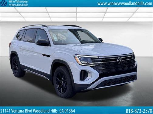2025 Volkswagen Atlas 2.0T Peak Edition