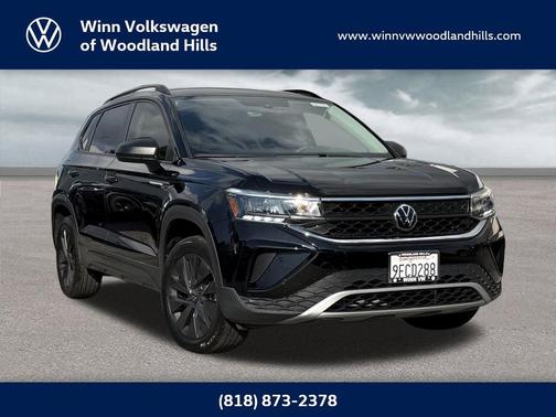 2023 Volkswagen Taos 1.5T S