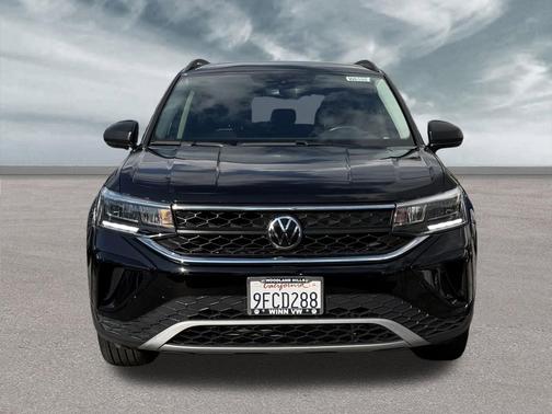 2023 Volkswagen Taos 1.5T S