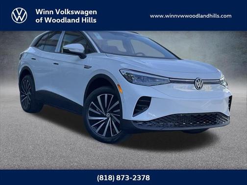 2025 Volkswagen ID.4 AWD Pro