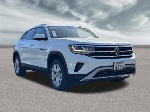 2021 Volkswagen Atlas Cross Sport 2.0T S