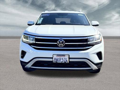 2021 Volkswagen Atlas Cross Sport 2.0T S