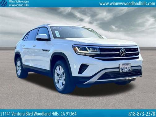 2021 Volkswagen Atlas Cross Sport 2.0T S
