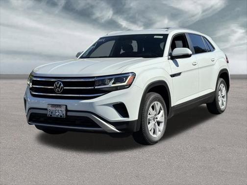 2021 Volkswagen Atlas Cross Sport 2.0T S