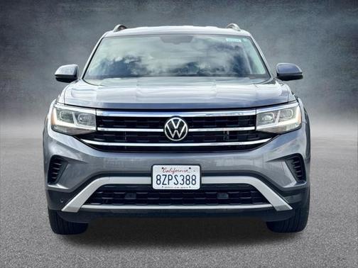 2021 Volkswagen Atlas 3.6L SE w/Technology