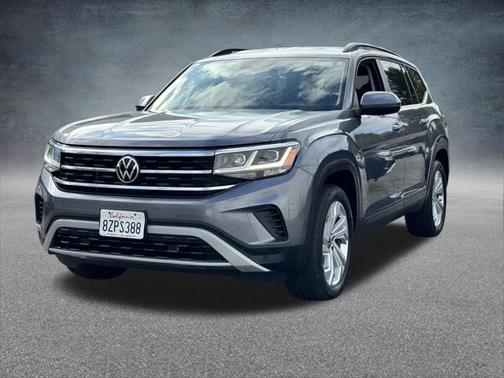 2021 Volkswagen Atlas 3.6L SE w/Technology