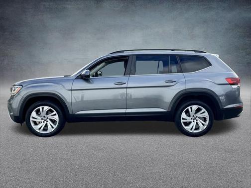 2021 Volkswagen Atlas 3.6L SE w/Technology