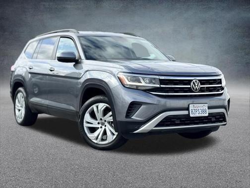 2021 Volkswagen Atlas 3.6L SE w/Technology