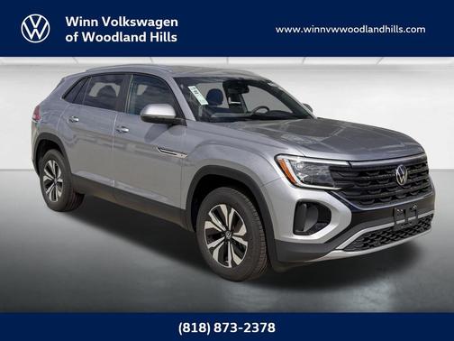 2026 Volkswagen Atlas Cross Sport 2.0T SE