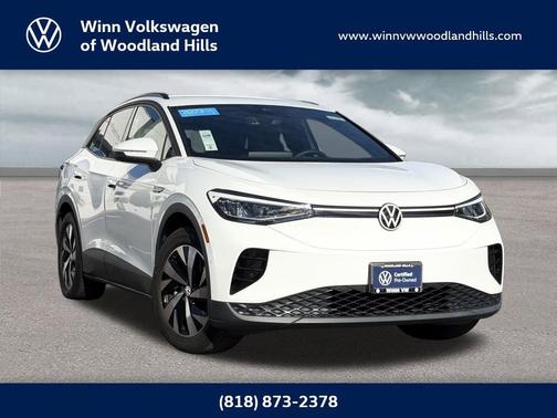 2023 Volkswagen ID.4 Pro