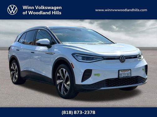 2022 Volkswagen ID.4 Pro S