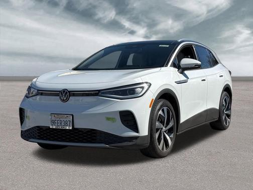 2022 Volkswagen ID.4 Pro S