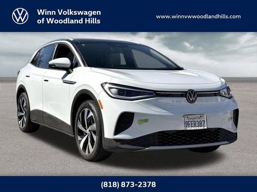 2022 Volkswagen ID.4 Pro S