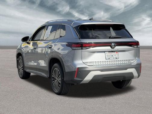 2025 Volkswagen Tiguan 2.0T S 4MOTION