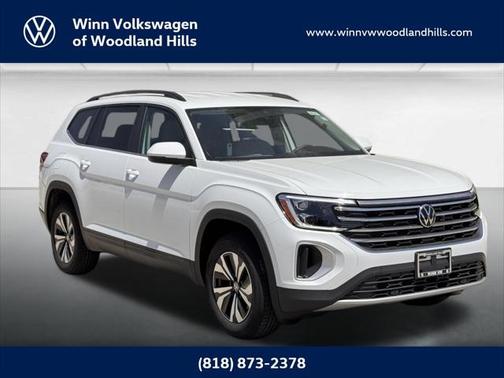 2025 Volkswagen Atlas 2.0T SE