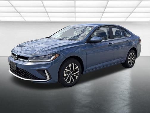 2025 Volkswagen Jetta 1.5T S