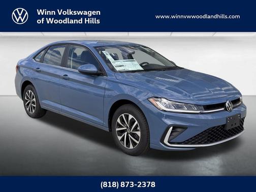 2025 Volkswagen Jetta 1.5T S