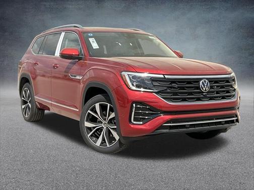 2025 Volkswagen Atlas 2.0T SEL Premium R-Line 4MOTION