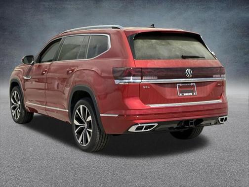 2025 Volkswagen Atlas 2.0T SEL Premium R-Line 4MOTION