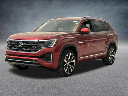 2025 Volkswagen Atlas 2.0T SEL Premium R-Line 4MOTION