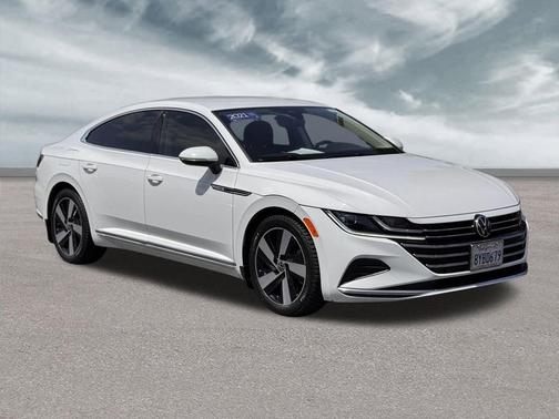 2021 Volkswagen Arteon 2.0T SE