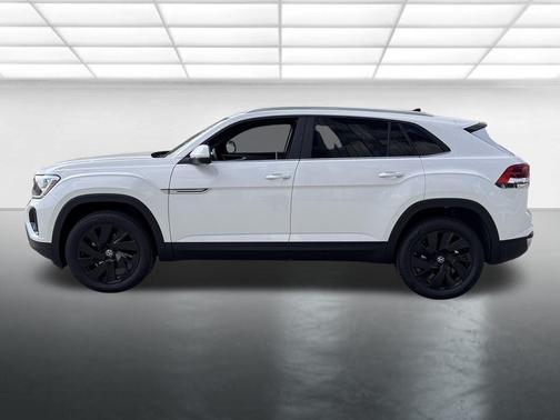 2026 Volkswagen Atlas Cross Sport 2.0T SE w/Technology 4MOTION
