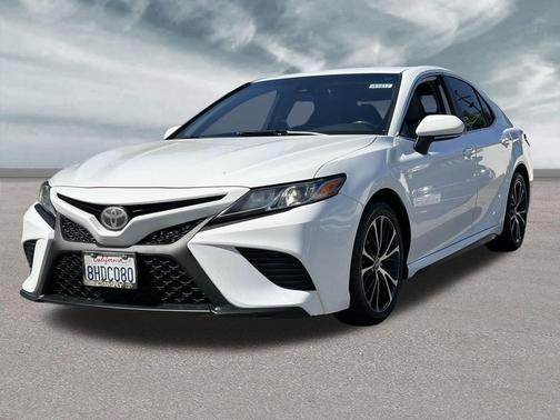 2019 Toyota Camry L