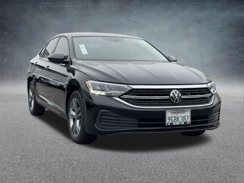 2023 Volkswagen Jetta 1.5T SE