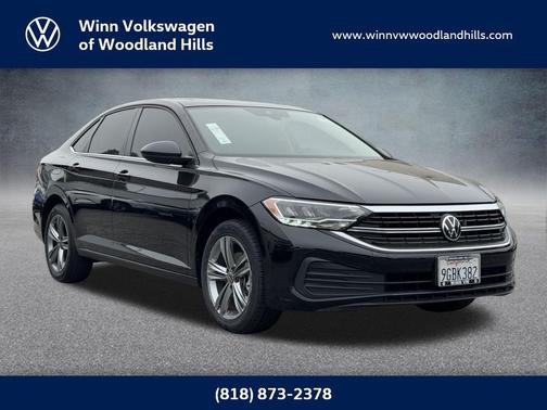 2023 Volkswagen Jetta 1.5T SE