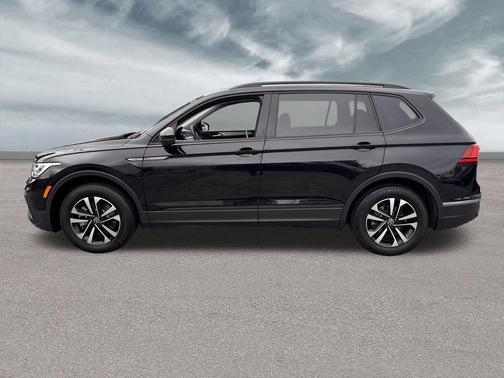 2024 Volkswagen Tiguan 2.0T S