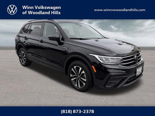 2024 Volkswagen Tiguan 2.0T S