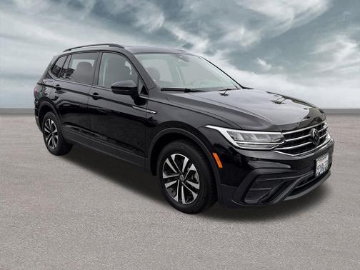2024 Volkswagen Tiguan 2.0T S