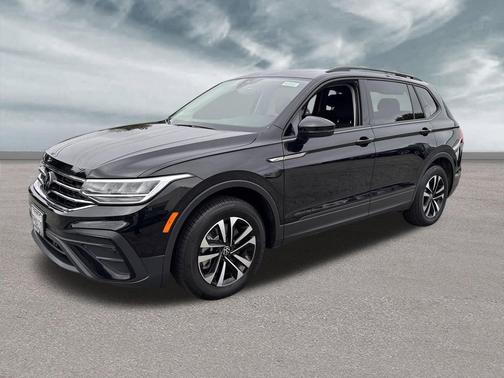 2024 Volkswagen Tiguan 2.0T S