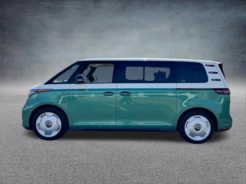 2025 Volkswagen ID. Buzz 1st Edition