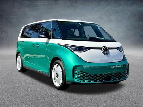 2025 Volkswagen ID. Buzz 1st Edition
