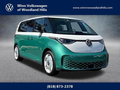 2025 Volkswagen ID. Buzz 1st Edition