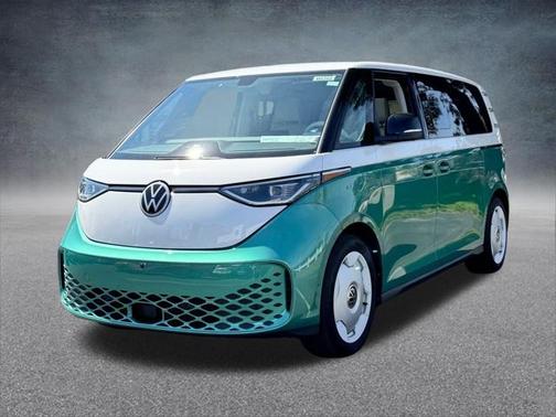 2025 Volkswagen ID. Buzz 1st Edition