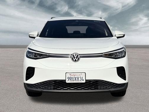 Pure White 2024 Volkswagen ID.4 Standard