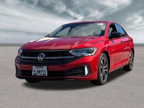 2024 Volkswagen Jetta 1.5T Sport