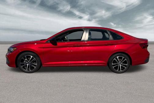 2024 Volkswagen Jetta 1.5T Sport