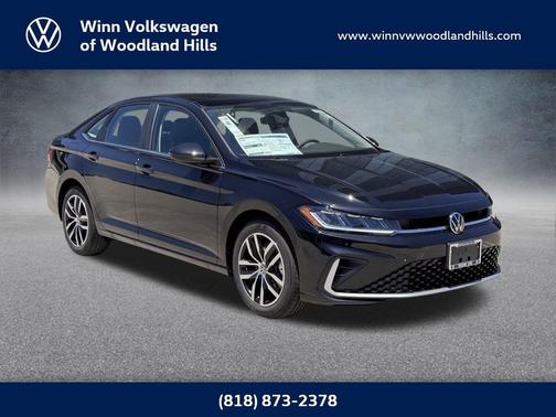 2025 Volkswagen Jetta 1.5T SE