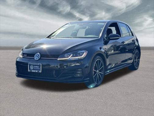 2021 Volkswagen Golf GTI 2.0T S DSG
