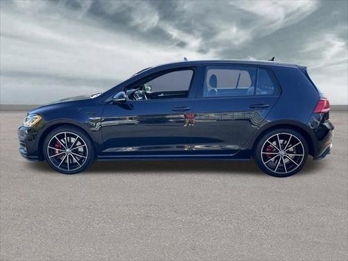 2021 Volkswagen Golf GTI 2.0T S DSG