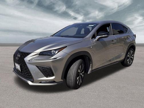 2019 Lexus NX 300 F Sport